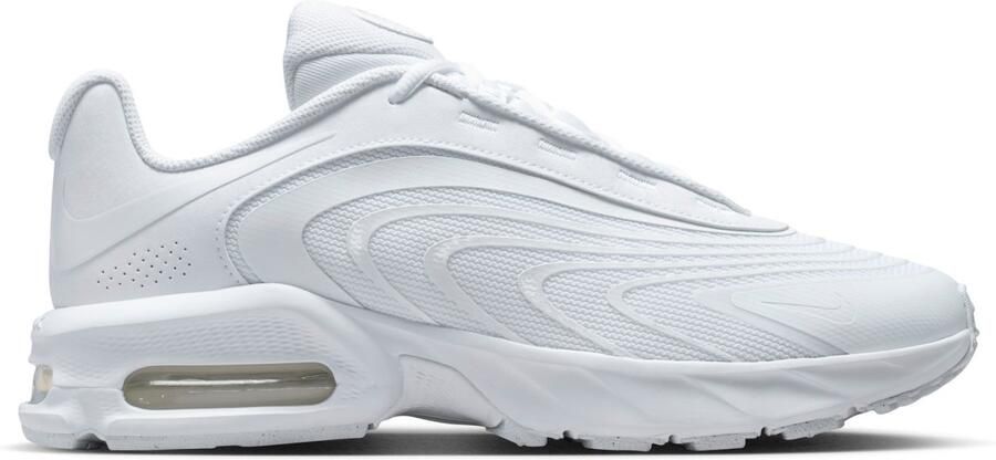 Nike Air Max Fire Sneakers wit zwart