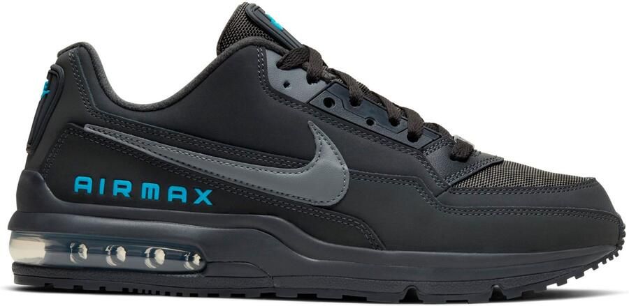 Nike Air Max Ltd 3 Heren Sneakers Ct2275-002 Kleur Zwart - Foto 3