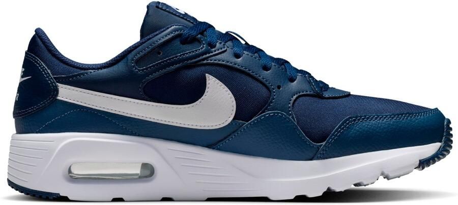 Nike Air Max Sc Heren Sneakers Cw4555-402 Kleur Blauw - Foto 3