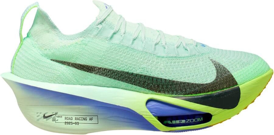 Nike Air Zoom Alphafly Next% 3 Hardloopschoenen groen