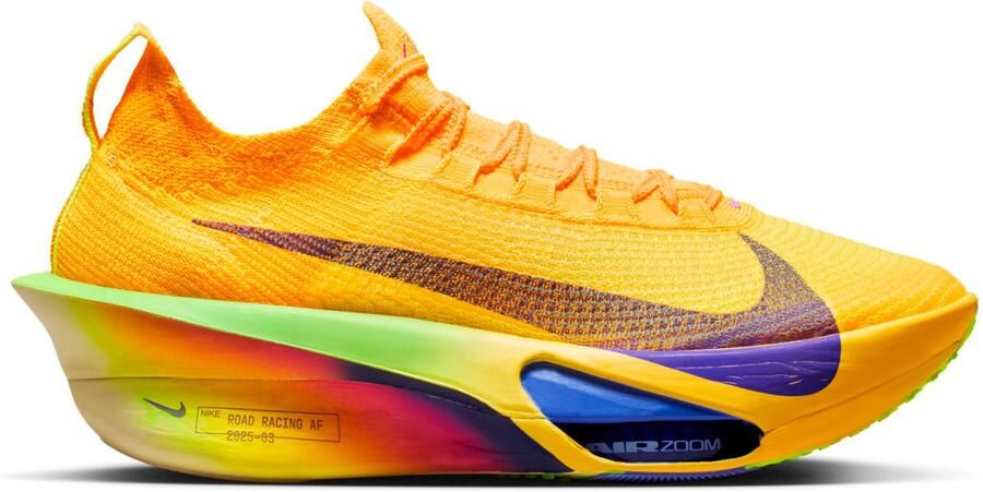 Nike Air Zoom Alphafly Next% 3 Hardloopschoenen meerkleurig