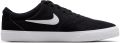 Nike Sportswear Sneakers CHARGE SUEDE - Zwart
