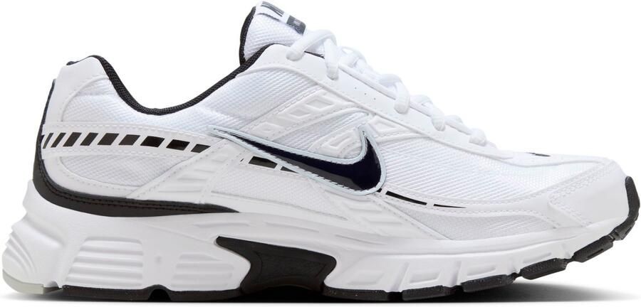Nike Initiator Vrijetijdsschoenen wit zwart - Foto 2