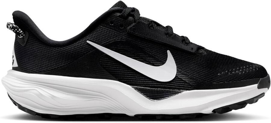 Nike Kid's ACG Pegasus Trail Trailrunningschoenen zwart grijs
