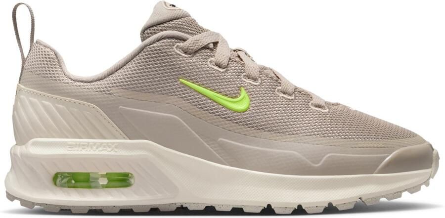 Nike Kid's Air Max Bia Grade School Sneakers beige grijs - Foto 2