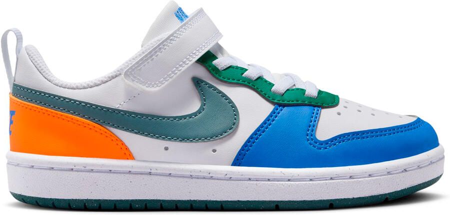 Nike Kid's Court Borough Low Recraft Sneakers meerkleurig - Foto 2