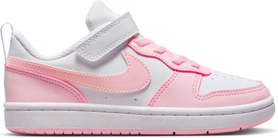 Nike Court Borough Low Kinder Sneakers Dv5457-105 Kleur Wit - Foto 4