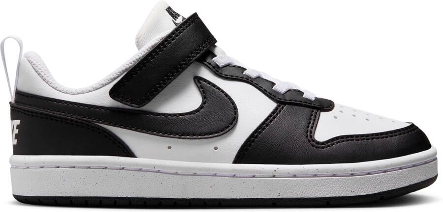 Nike Court Borough Low Kinder Sneakers Dv5457-131 Kleur Wit-multicolour - Foto 3