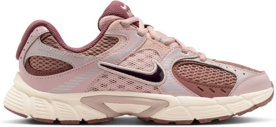 Nike V5 RNR Taupe Haze Burgundy Ash-Tattoo - Foto 3