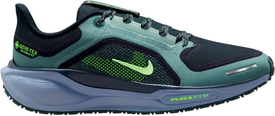Nike Waterdichte hardloopschoenen voor heren (straat) Pegasus 41 GORE-TEX Groen- Heren Groen - Foto 2