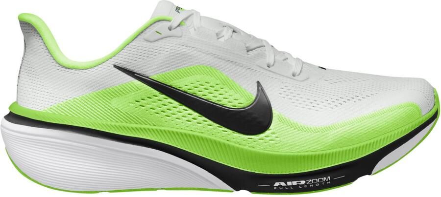 Nike Hardloopschoenen Air Zoom Pegasus 42 Wit Zwart Neon Wit