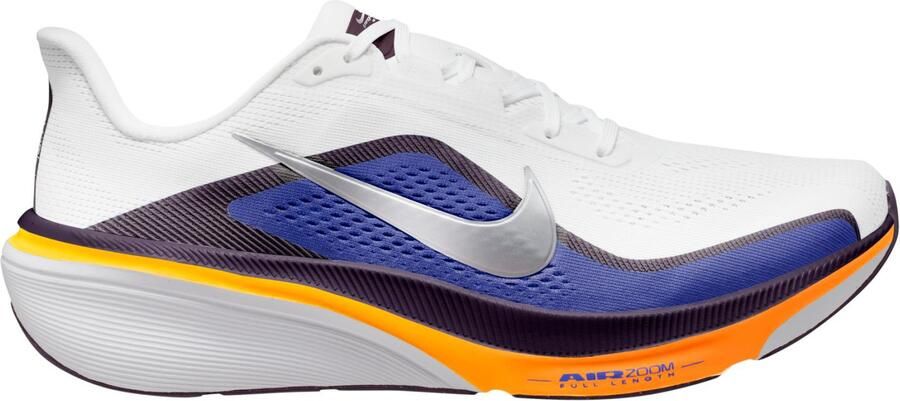 Nike Pegasus 42 Hardloopschoenen wit
