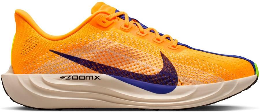 Nike Pegasus Plus Road Running Shoes Hardloopschoenen oranje