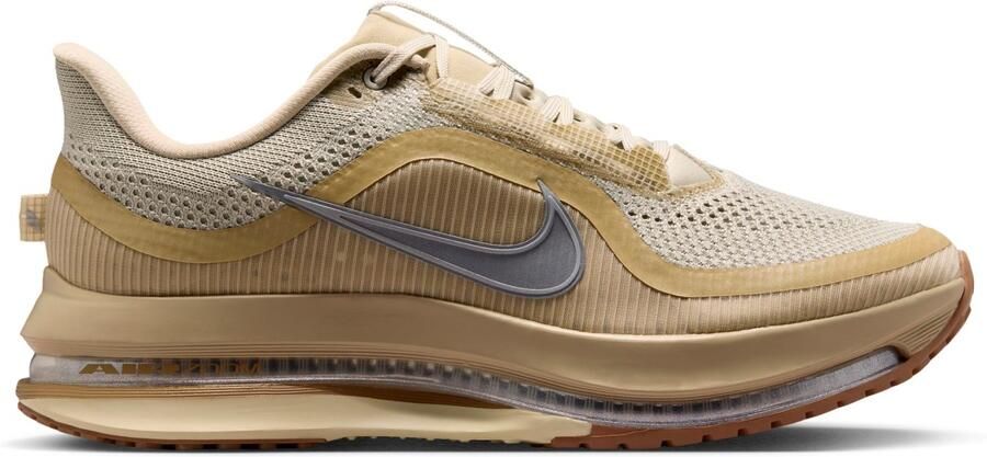 Nike Pegasus Premium Hardloopschoenen desert khaki light khaki