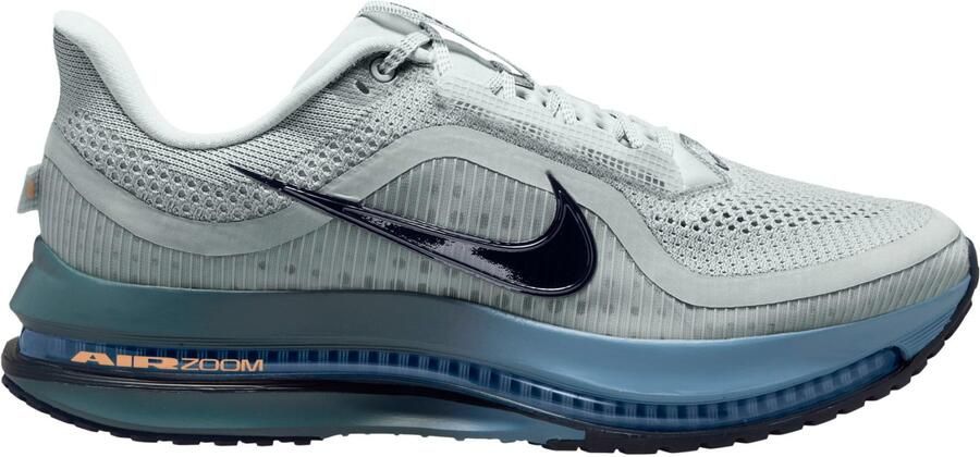 Nike Pegasus Premium Hardloopschoenen grijs mineral slate