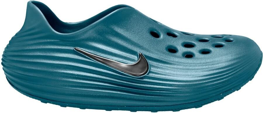 Nike Reactx Rejuven8 Sandalen turkoois blauw