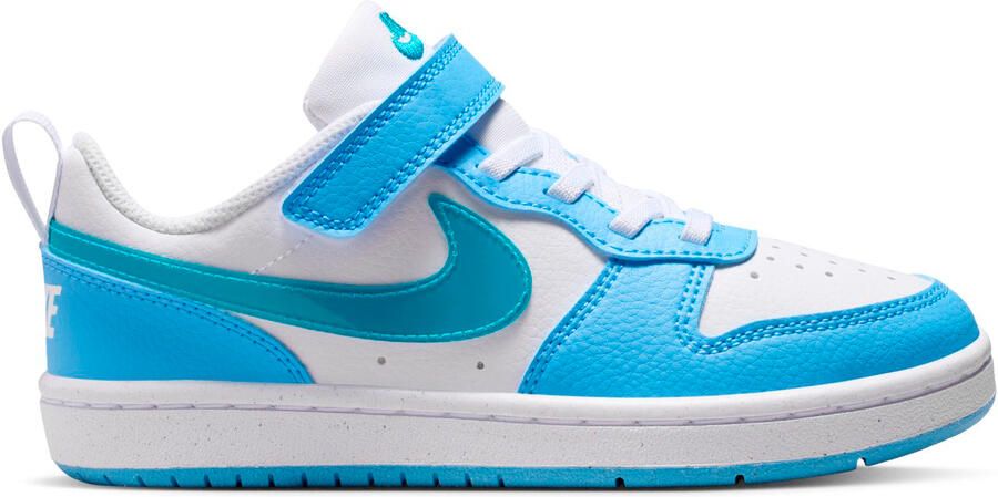 Nike Small Kid's Court Borough Low Sneakers blauw