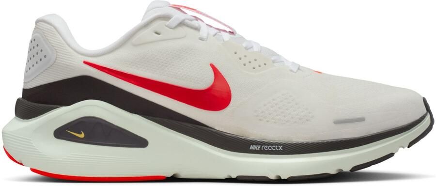 Nike Structure 26 Hardloopschoenen grijs - Foto 2