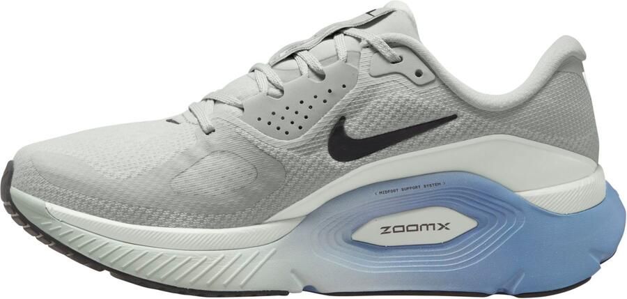 Nike Structure Plus Hardloopschoenen grijs