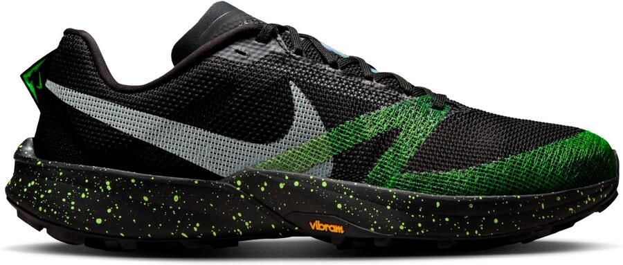 Nike Terra Kiger 10 Trailrunningschoenen zwart