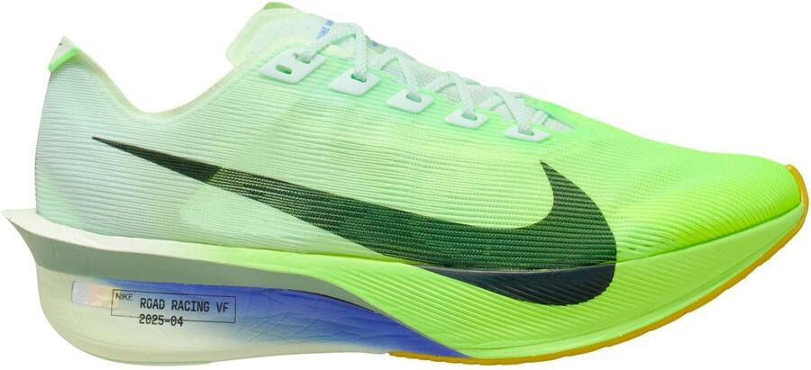 Nike Vaporfly 4 Hardloopschoenen groen