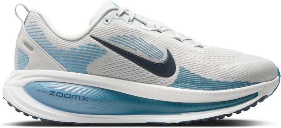 Nike Vomero 18 Running Shoes Hardloopschoenen grijs wit