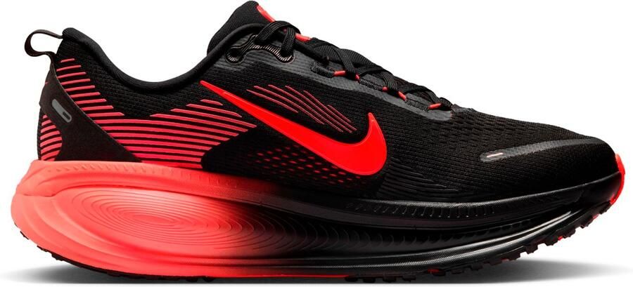 Nike Vomero 18 Running Shoes Hardloopschoenen zwart rood