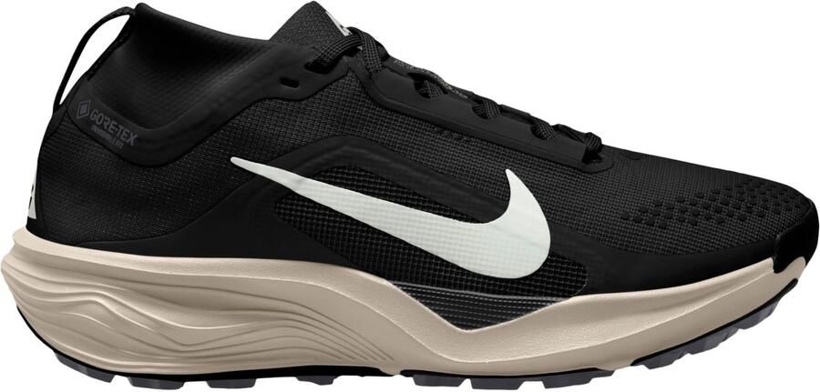 Nike Hardloopschoenen ACG Pegasus Trail GTX Zwart Wit Bruin Grijs Dames