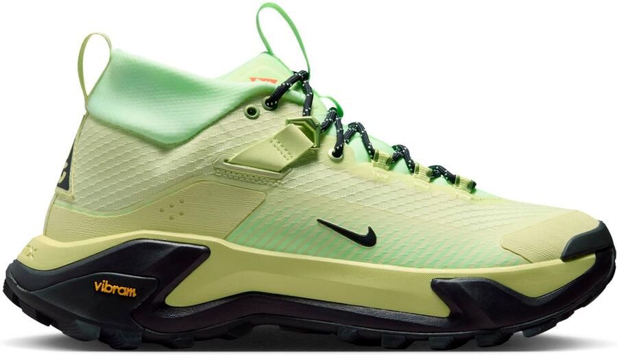 Nike Women's ACG Zegama Hike Trailrunningschoenen groen barely volt