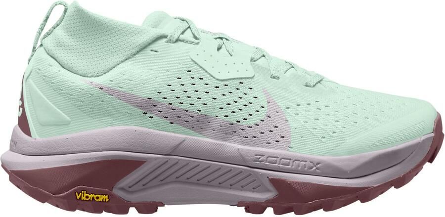 Nike Women's ACG Zegama Trail Trailrunningschoenen groen