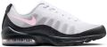 Nike Women's Air Max Invigor Sneakers zwart - Zwart