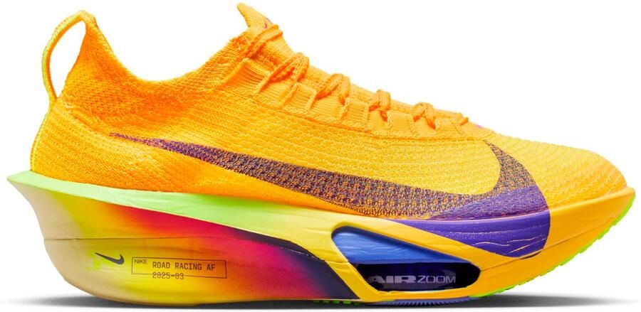 Nike Women's Alphafly 3 Hardloopschoenen meerkleurig