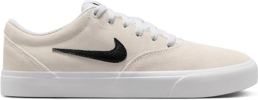 Nike Women's Charge Suede Sneakers grijs