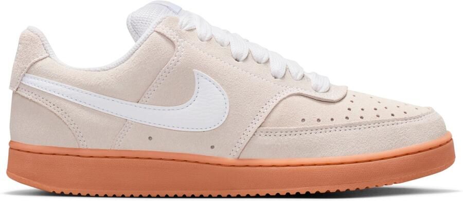 Nike Women's Court Vision LO FL Sneakers roze