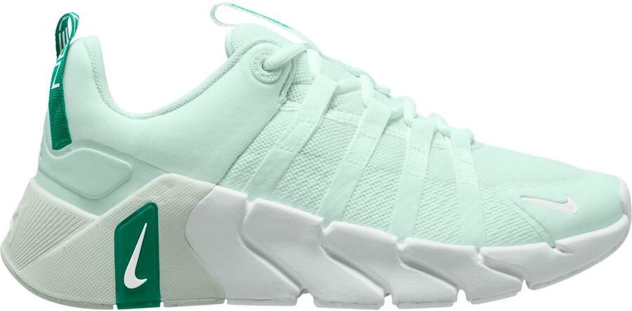 Nike Women's Free Metcon7 Vrijetijdsschoenen groen wit - Foto 2