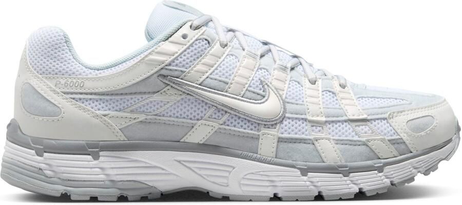Nike P-6000 Dames Metallic Summit White- Dames Metallic Summit White - Foto 7