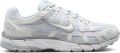 Nike P-6000 Pure Platinum Sneakers Unisex Wit Grijs Lichtgrijs - Grijs