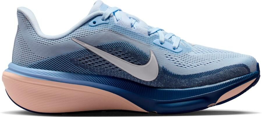 Nike Women's Pegasus 42 Hardloopschoenen blauw aluminum - Foto 2