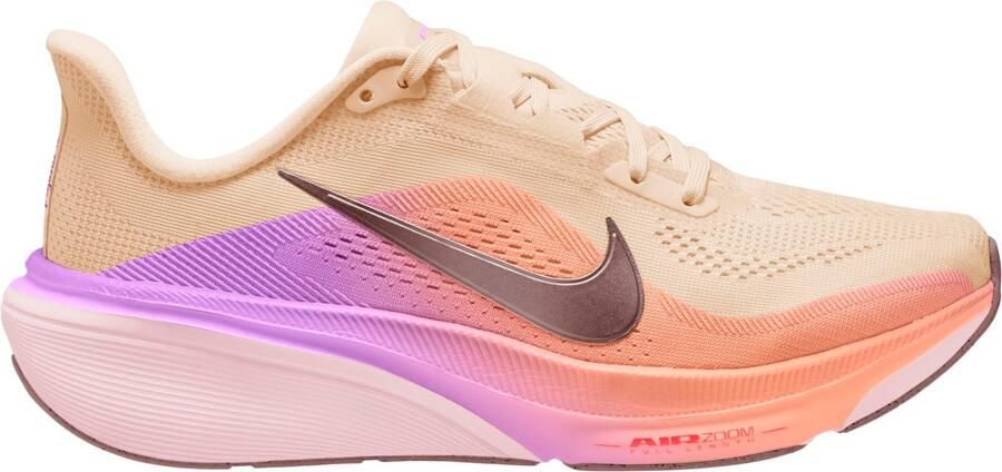Nike Women's Pegasus 42 Hardloopschoenen roze