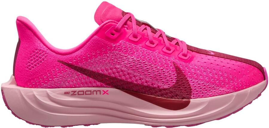 Nike Women's Pegasus Plus Road Running Shoes Hardloopschoenen roze