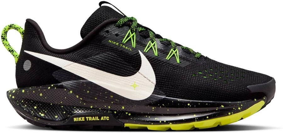 Nike Women's ReactX Pegasus Trail 5 Trailrunningschoenen zwart