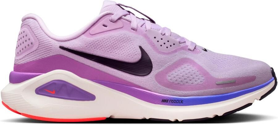 Nike Women's Structure 26 Hardloopschoenen purper - Foto 2
