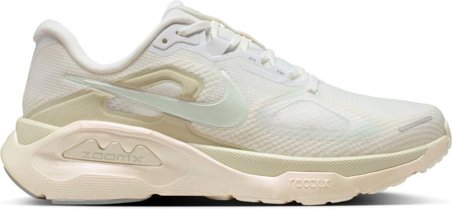 Nike Women's Structure Plus Hardloopschoenen wit sea glass