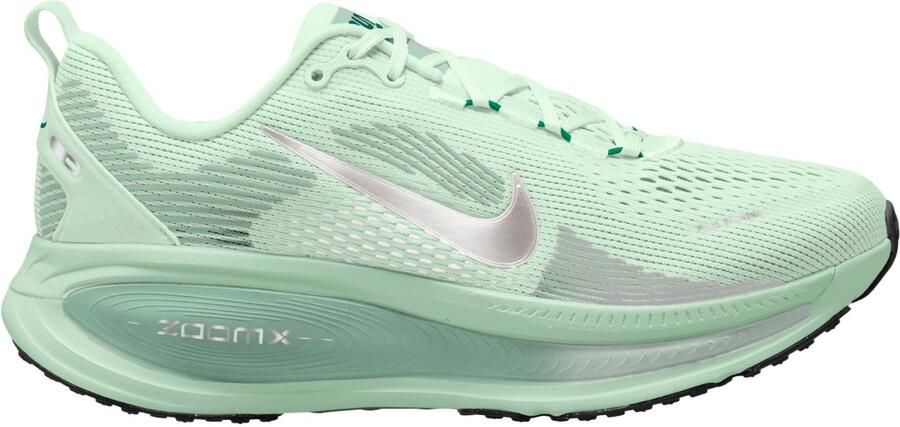 Nike Hardloopschoenen voor dames (straat) Vomero 18 Groen- Dames Groen - Foto 2