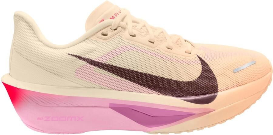 Nike Women's Zoom Fly 6 Hardloopschoenen beige