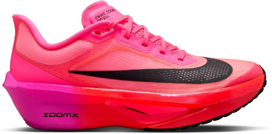 Nike Women's Zoom Fly 6 Hardloopschoenen pink laser crimson