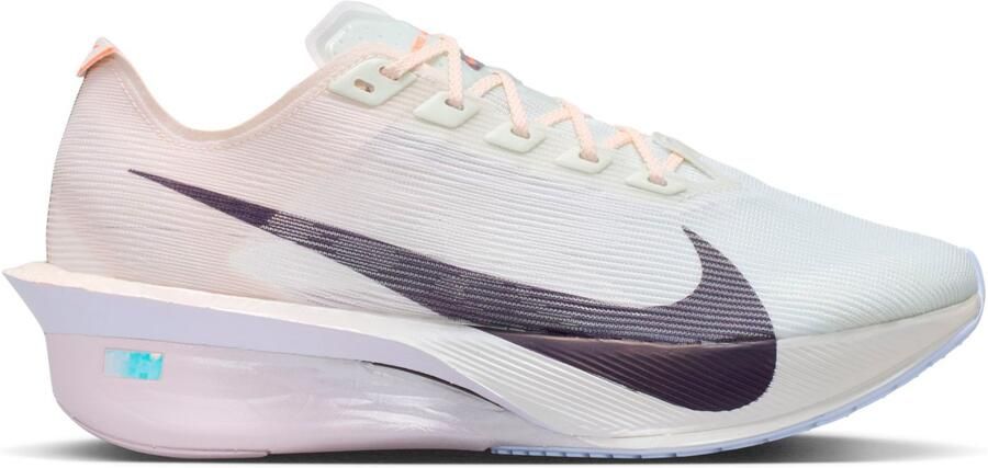 Nike Women's ZoomX Vaporfly Next% 4 Hardloopschoenen groen chalk
