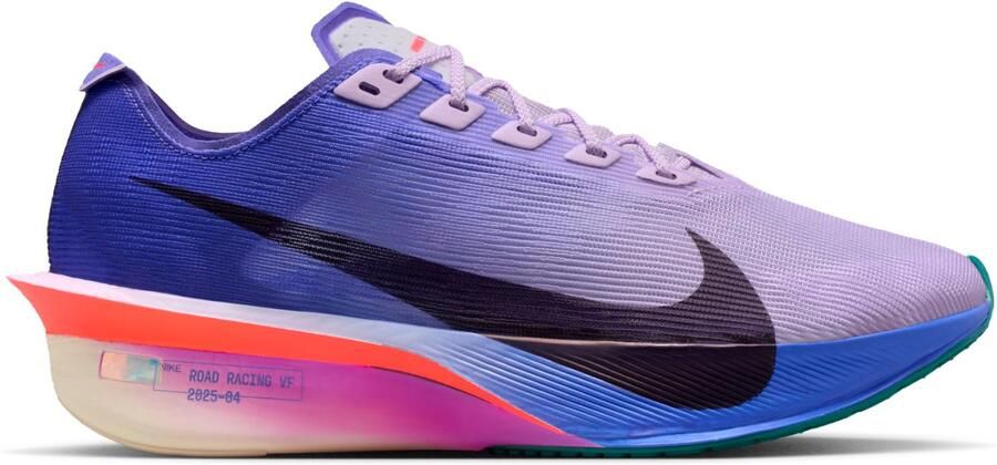Nike Women's ZoomX Vaporfly Next% 4 Hardloopschoenen purper