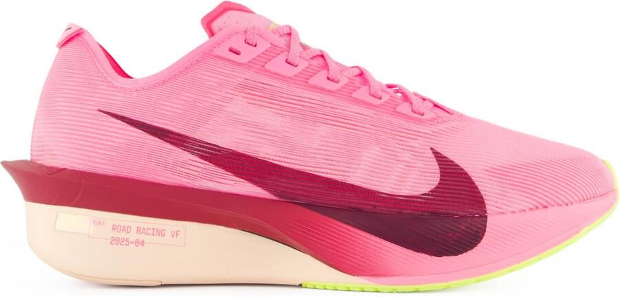 Nike Women's ZoomX Vaporfly Next% 4 Hardloopschoenen roze