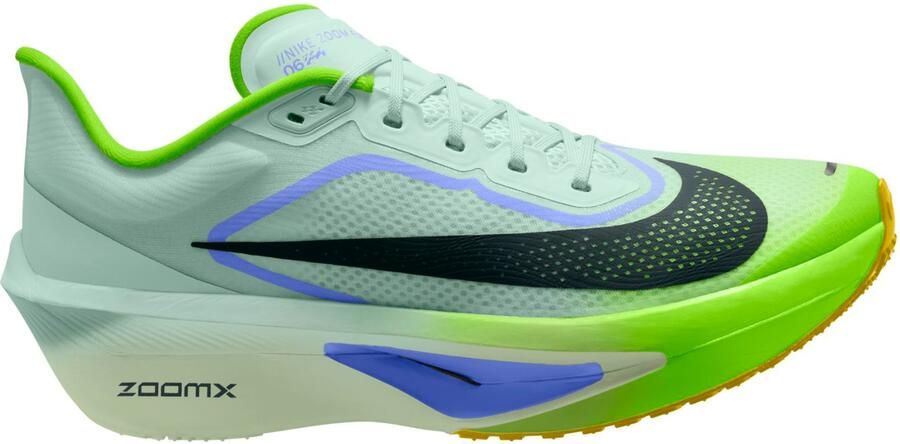 Nike Zoom Fly 6 Hardloopschoenen groen